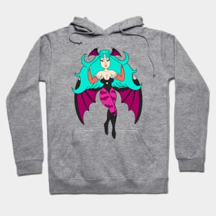 Dark Stalkers - Morrigan Hoodie